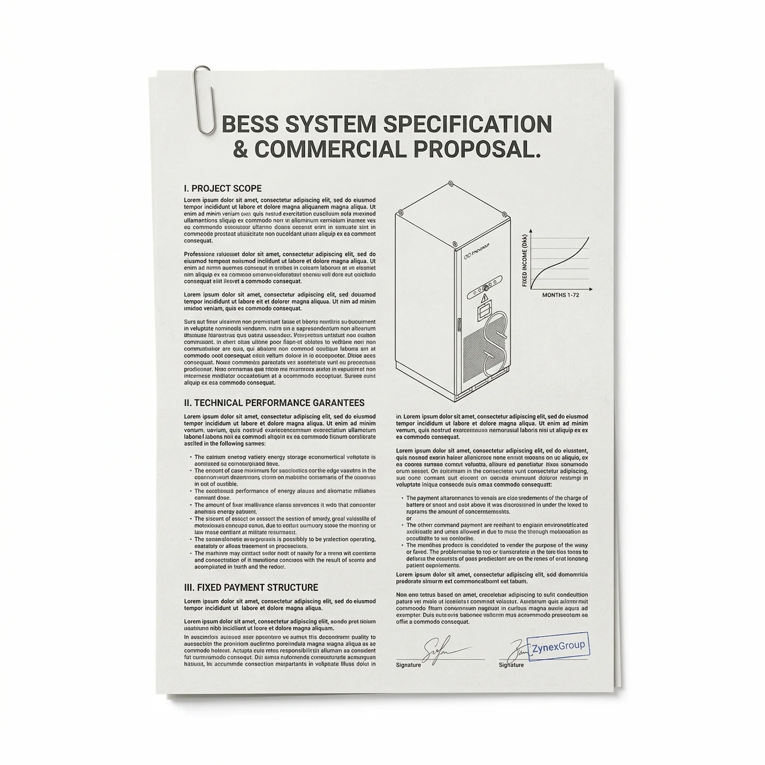 Proposal