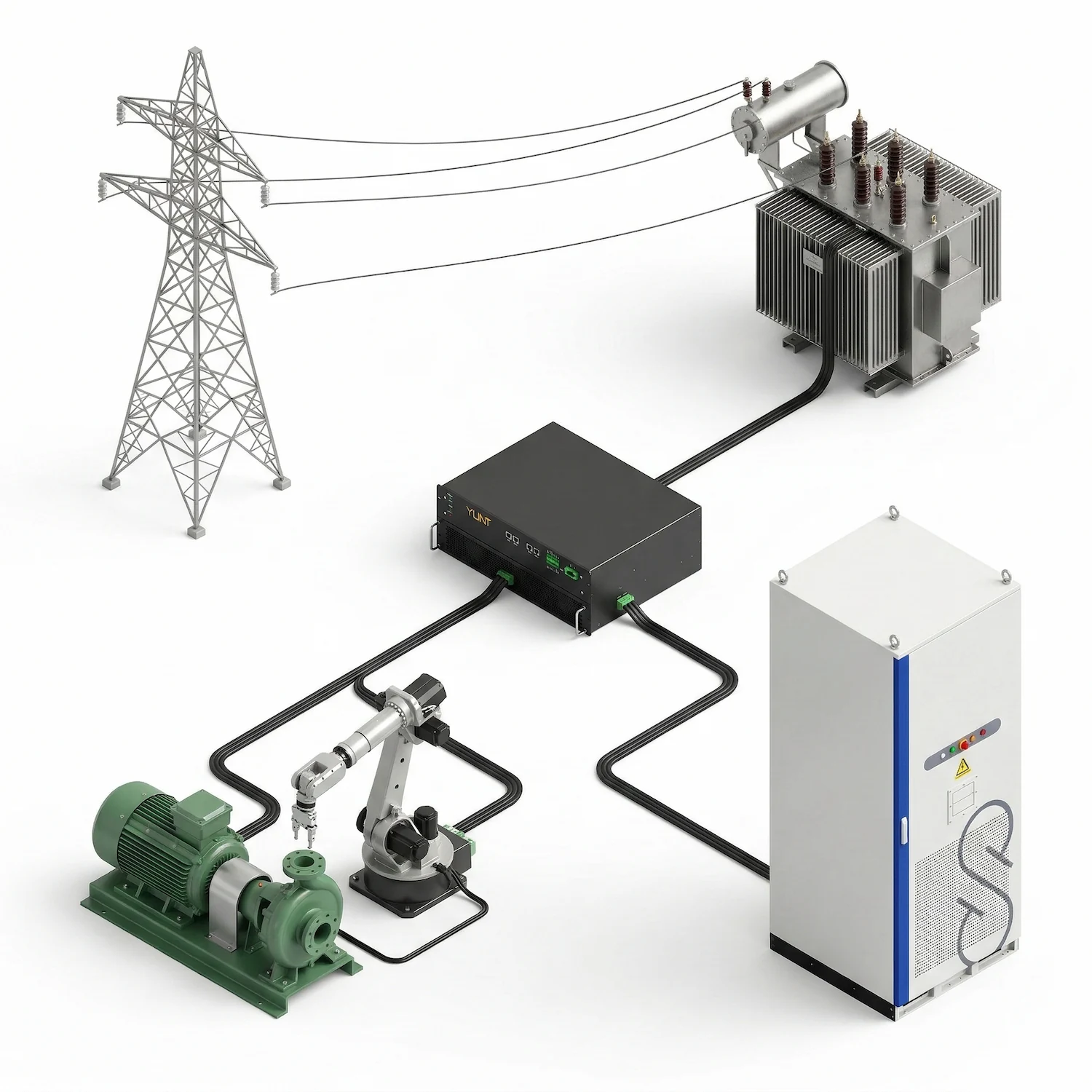 Configurable Outage Protection